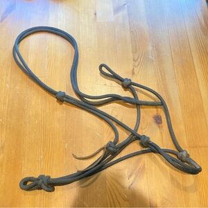 Pat Parelli Halter Black